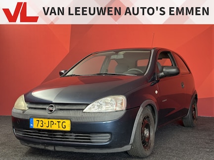 Opel Corsa 0