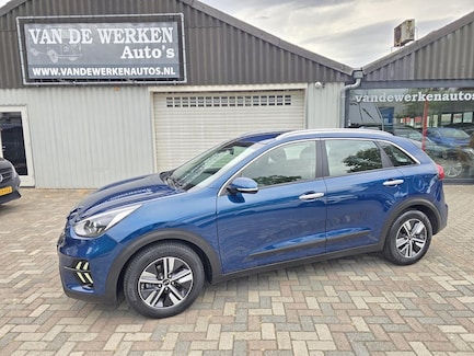 Kia Niro Hybrid 0