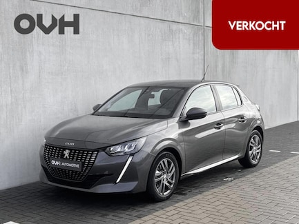 Peugeot 208 0