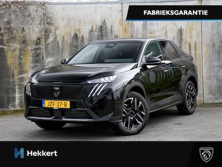 Peugeot 3008 0