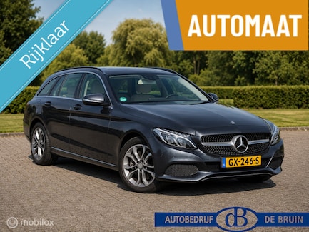 Mercedes-Benz C-klasse 0