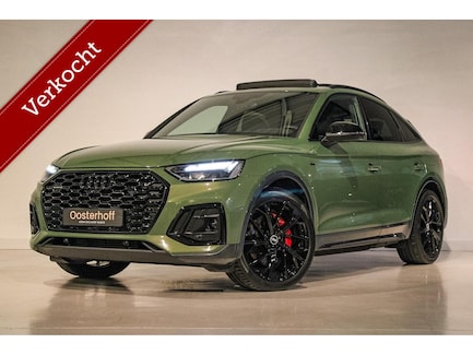 Audi Q5 Sportback 0