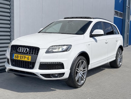 Audi Q7 0