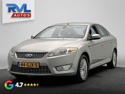 Ford Mondeo 0
