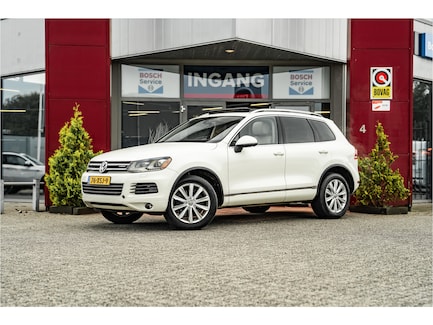 Volkswagen Touareg 0