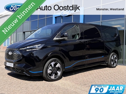 Ford E-Transit Custom 0