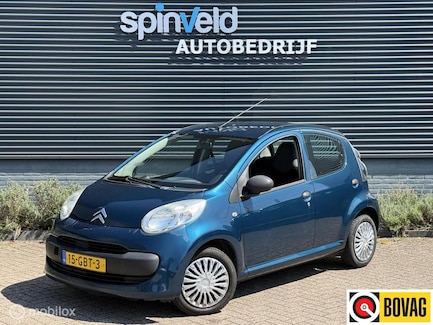 Citroën C1 0