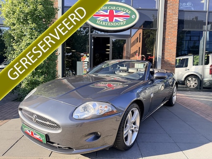 Jaguar XK 0