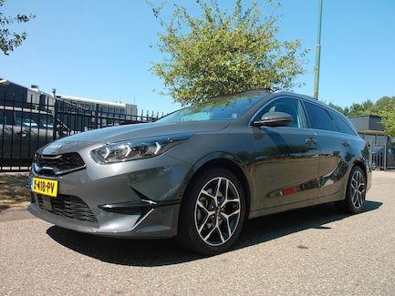 Kia Ceed 0