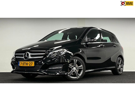 Mercedes-Benz B-klasse 0