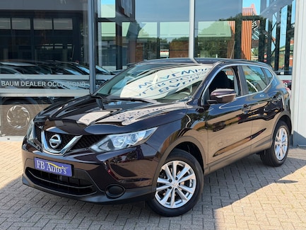 Nissan Qashqai 0