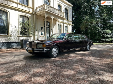 Rolls-Royce Silver Spur 0
