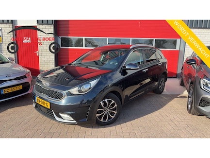 Kia Niro Hybrid 0