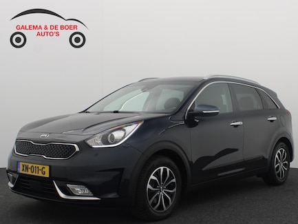 Kia Niro Hybrid 0