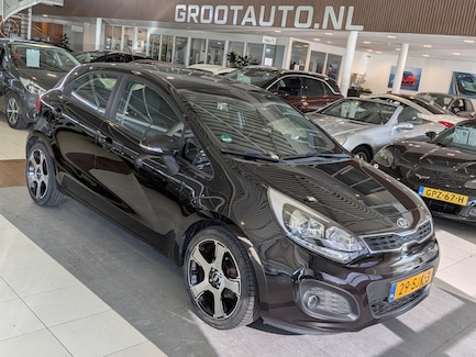 Kia Rio 0