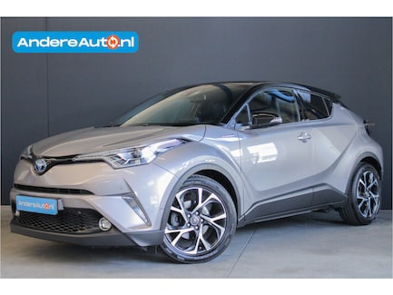 Toyota C-HR / C-HR+ 0