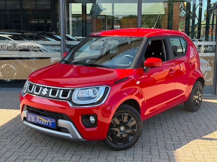 Suzuki Ignis 0