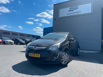 Opel Corsa 0