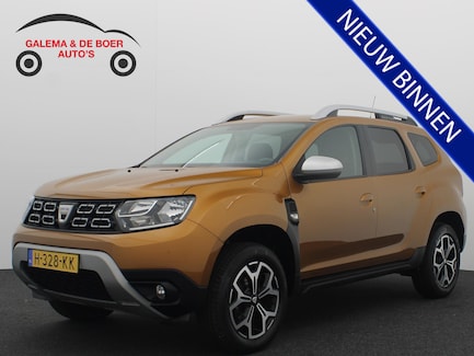 Dacia Duster 0