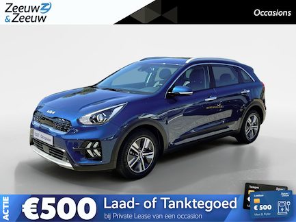 Kia Niro Hybrid 0