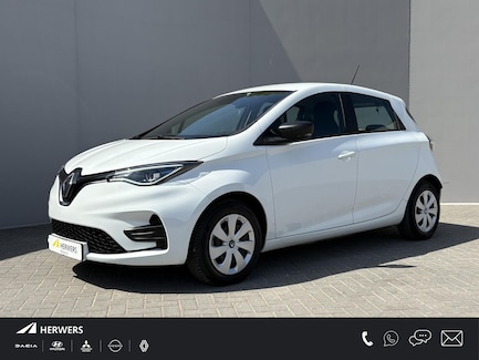 Renault Zoe 0