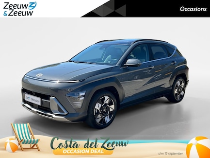 Hyundai Kona 0