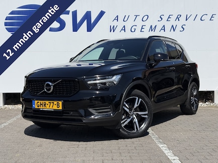 Volvo XC40 0