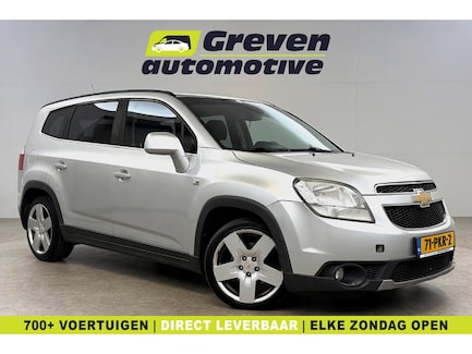 Chevrolet Orlando 0