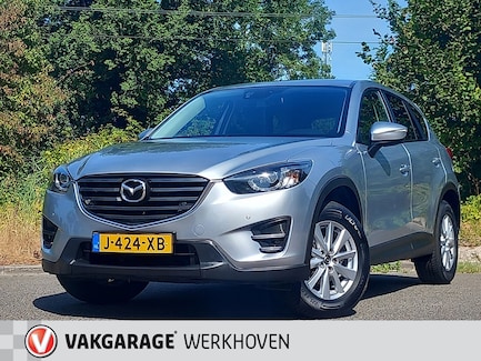 Mazda CX-5 0