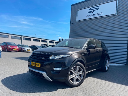 Land Rover Range Rover Evoque 0