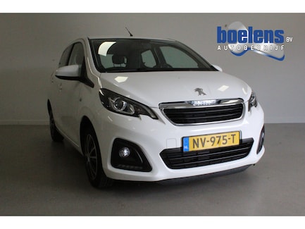 Peugeot 108 0
