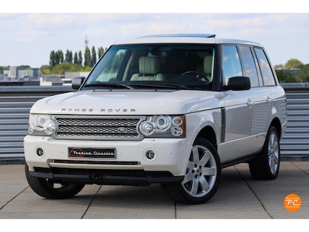 Land Rover Range Rover 0
