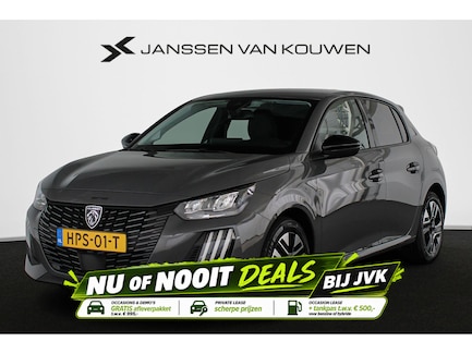 Peugeot 208 0