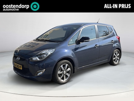 Hyundai ix20 0