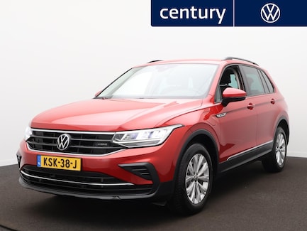 Volkswagen Tiguan 0