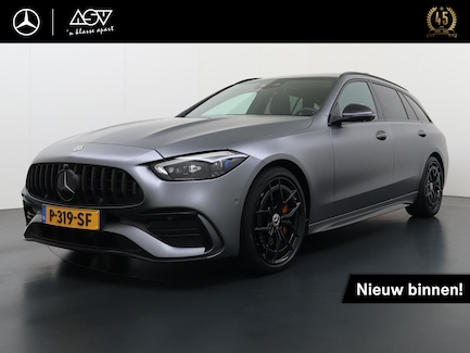 Mercedes-Benz C-klasse 0