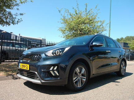 Kia Niro Hybrid 0