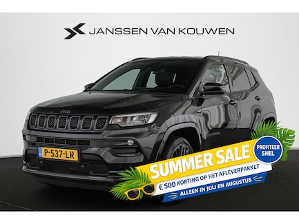 Jeep Compass 0
