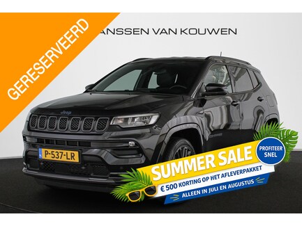 Jeep Compass 0