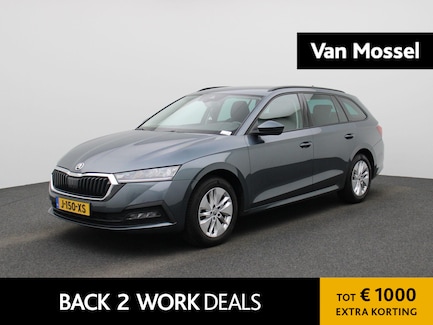 Skoda Octavia 0