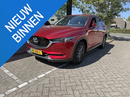 Mazda CX-5 0