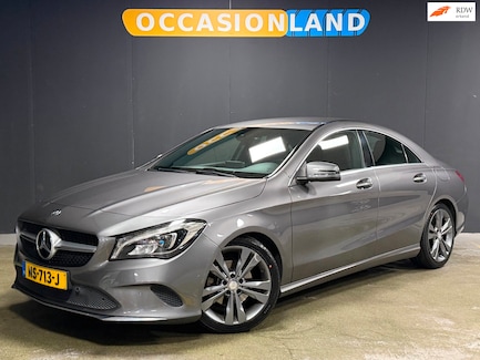 Mercedes-Benz CLA 0