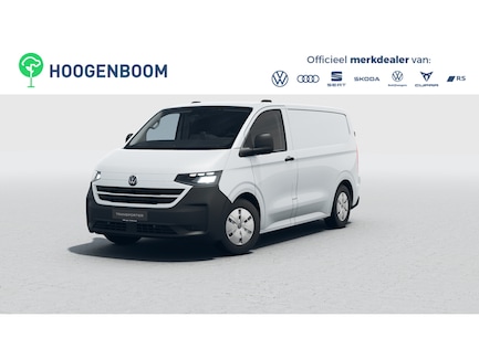 Volkswagen e-Transporter 0