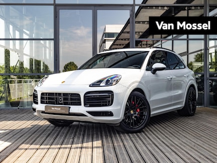 Porsche Cayenne 0