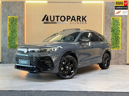 Volkswagen Tiguan 0