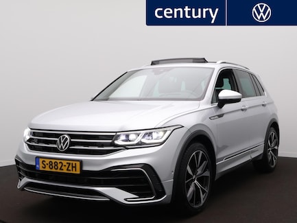 Volkswagen Tiguan 0