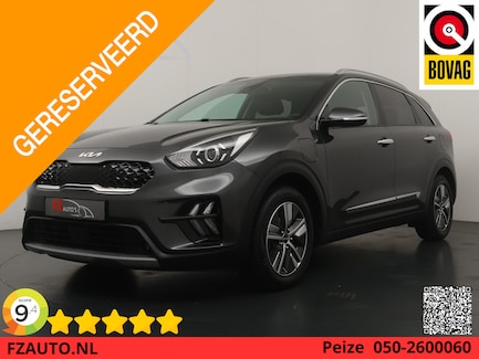 Kia Niro Hybrid 0