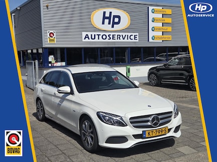 Mercedes-Benz C-klasse 0