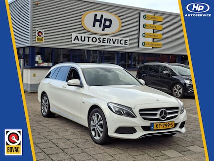 Mercedes-Benz C-klasse 0
