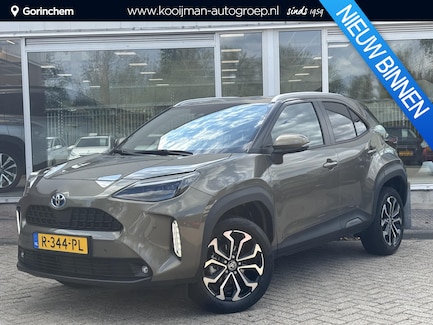 Toyota Yaris Cross 0